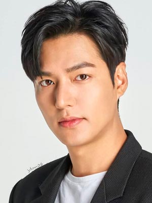  -
Lee Min-ho